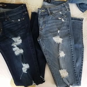Hollister jeans